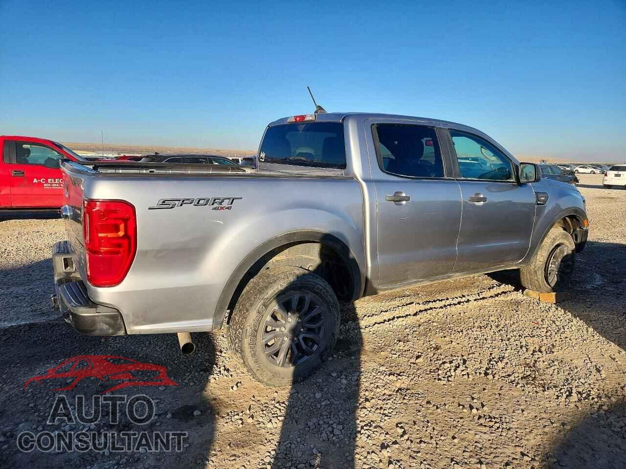 FORD RANGER 2021 - 1FTER4FH4MLE00776