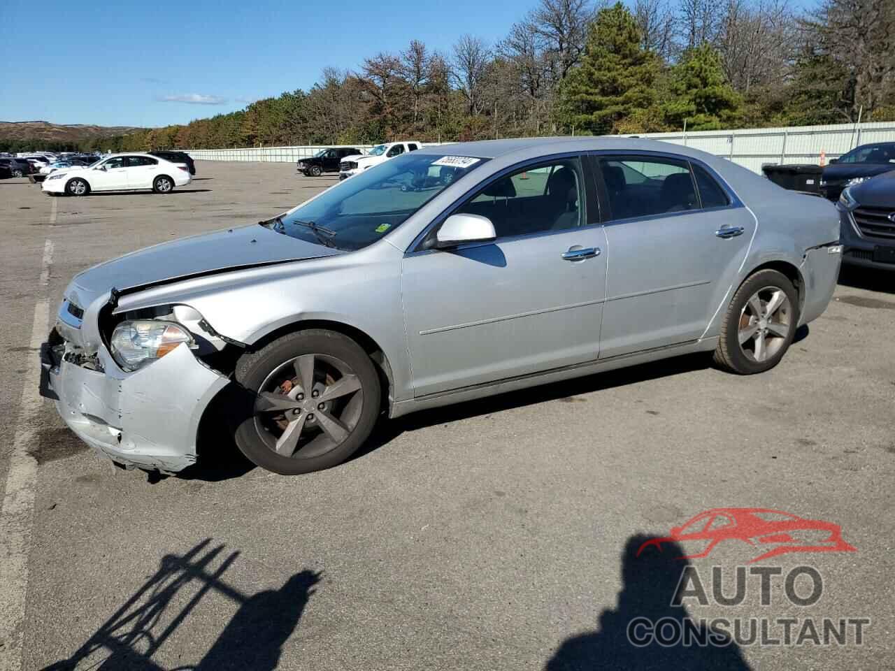 CHEVROLET MALIBU 2012 - 1G1ZC5E07CF330118