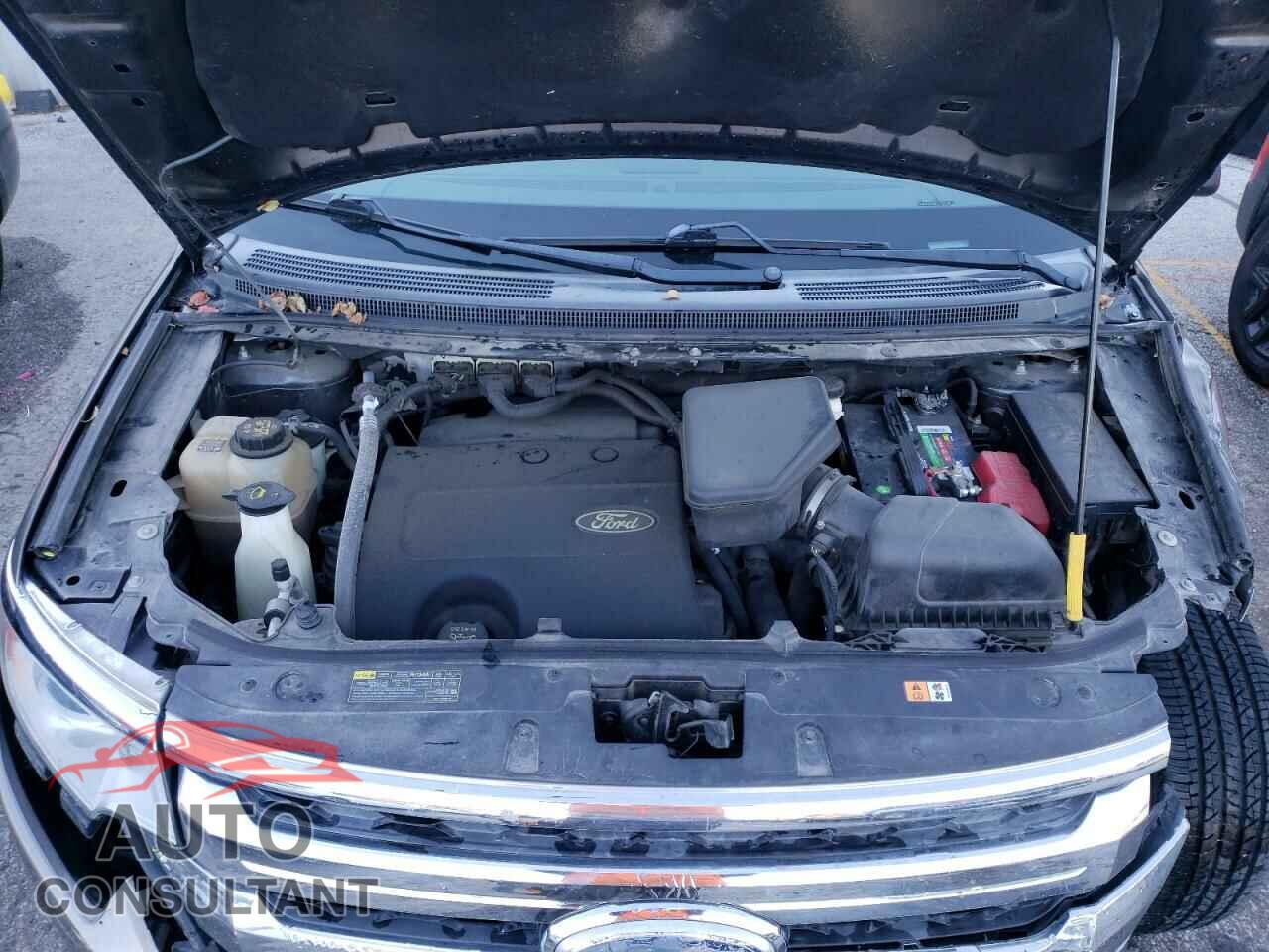 FORD EDGE 2013 - 2FMDK4KC7DBB66431