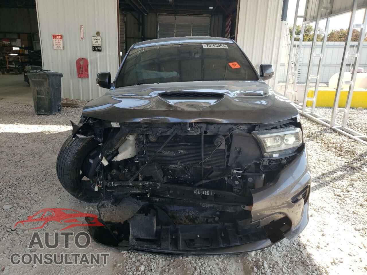 DODGE DURANGO 2021 - 1C4SDJCT2MC573639