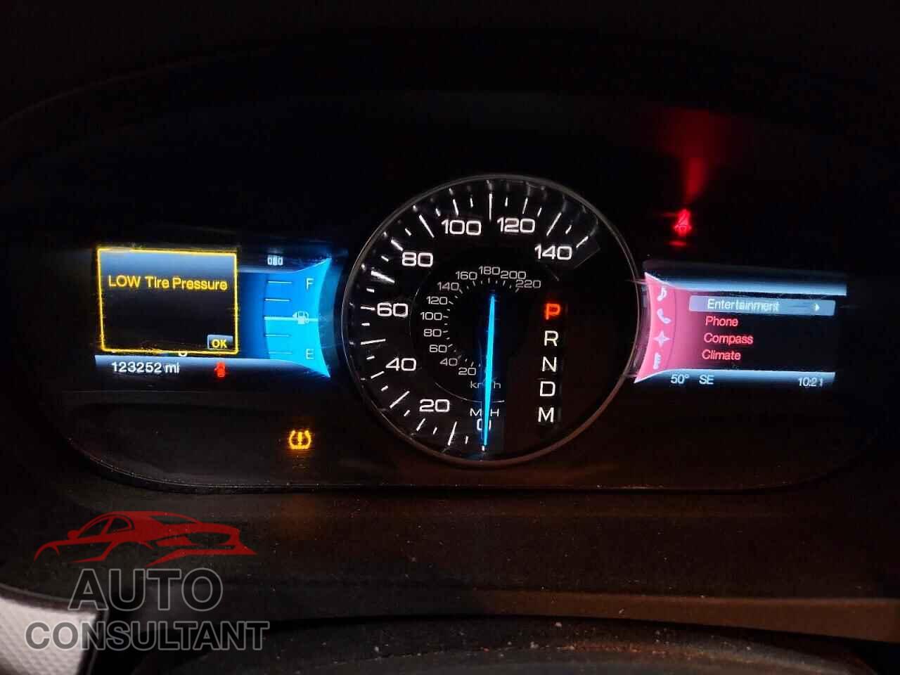 FORD EDGE 2011 - 2FMDK3JC2BBA64365