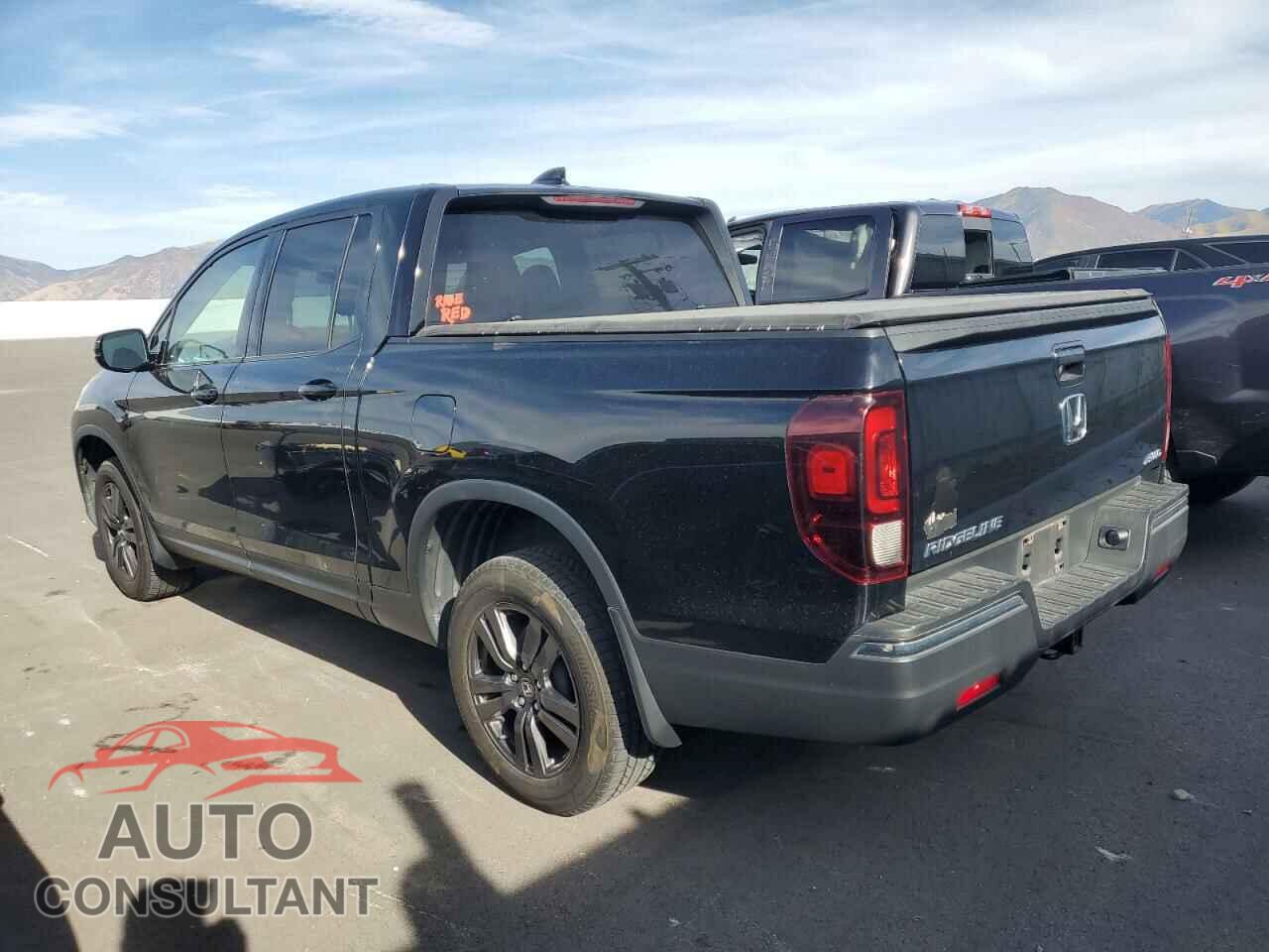 HONDA RIDGELINE 2017 - 5FPYK3F18HB018684
