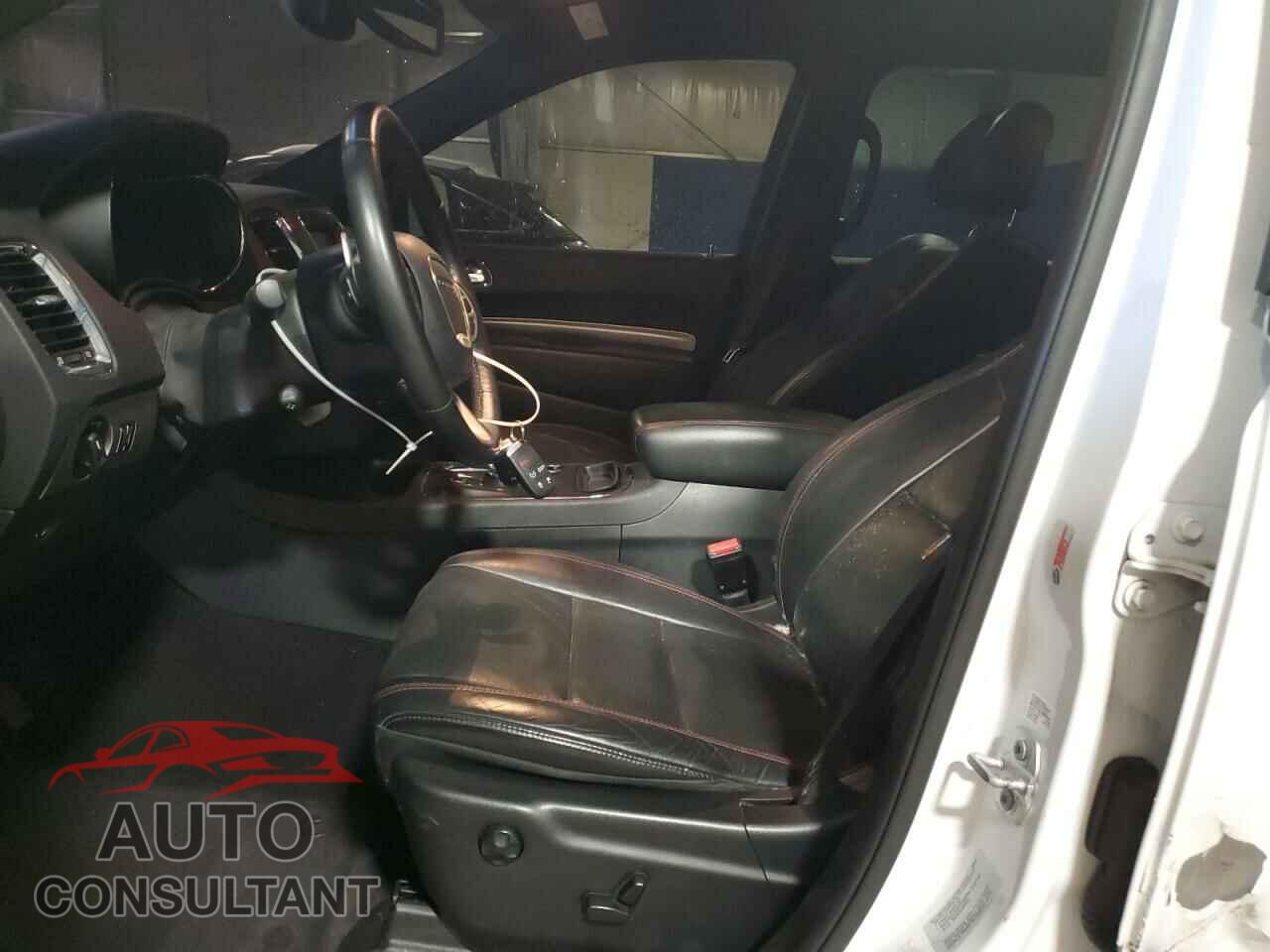 DODGE DURANGO 2016 - 1C4SDHCT6GC392959