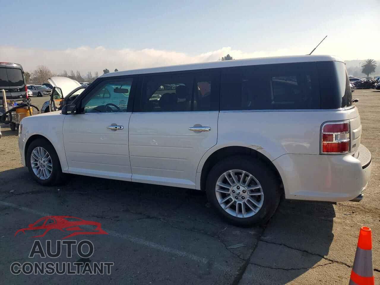 FORD FLEX 2018 - 2FMGK5C89JBA14031
