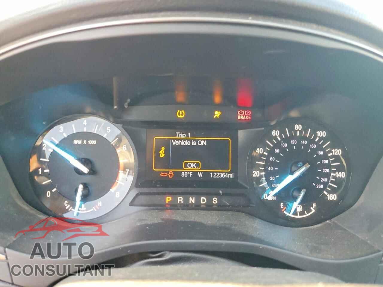 FORD FUSION 2017 - 3FA6P0HD2HR254405