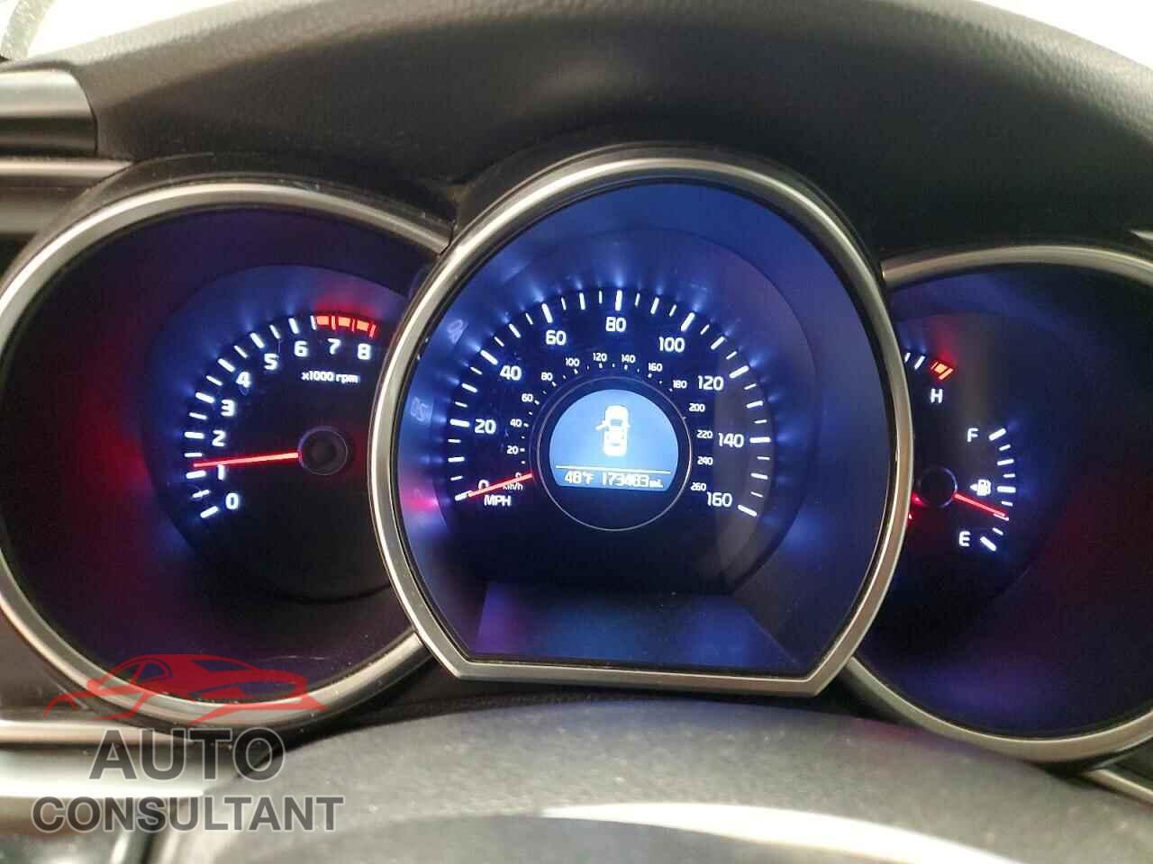 KIA OPTIMA 2014 - 5XXGM4A74EG350064