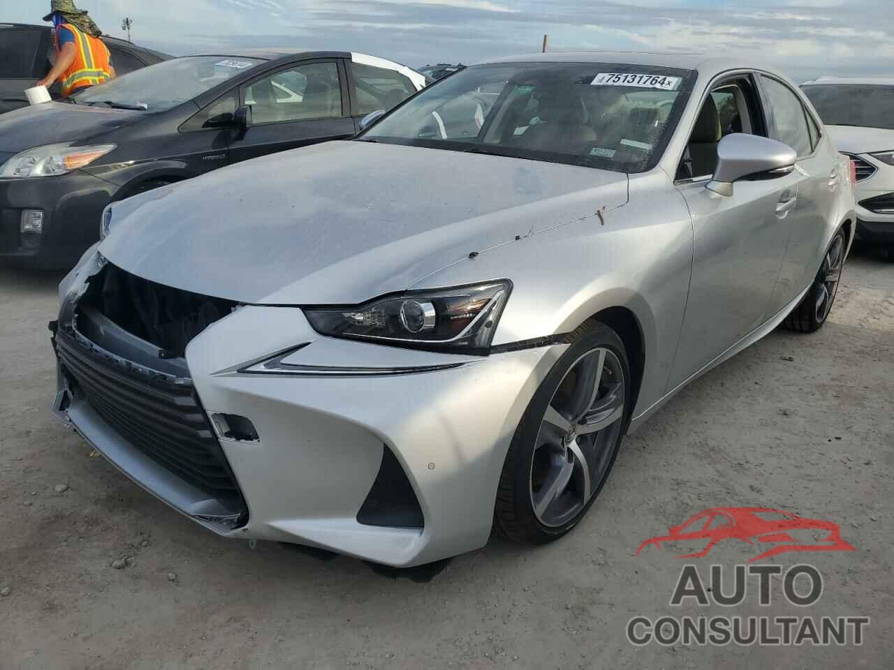 LEXUS IS 2019 - JTHBA1D28K5088310