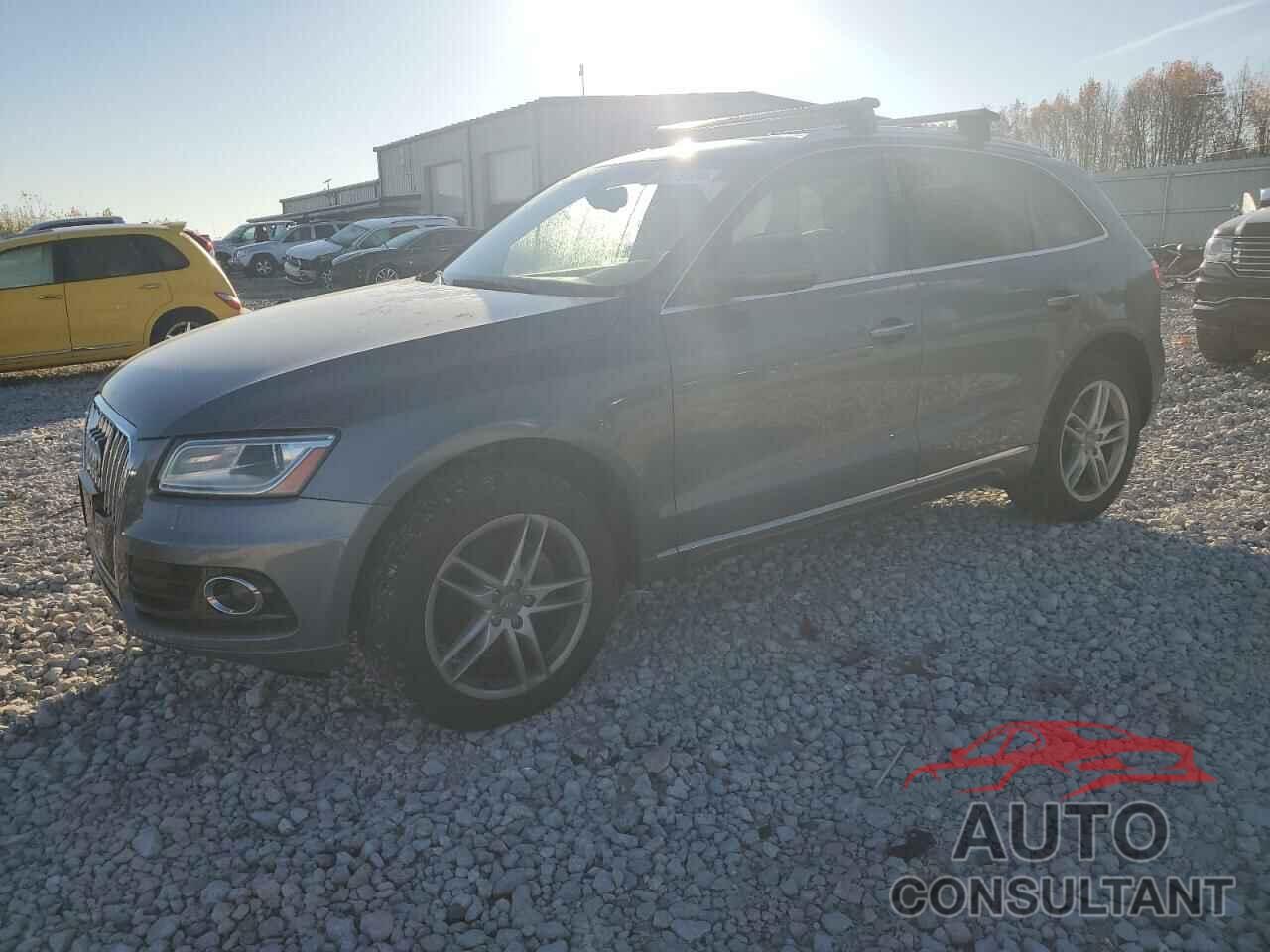 AUDI Q5 2016 - WA1L2AFP3GA070768