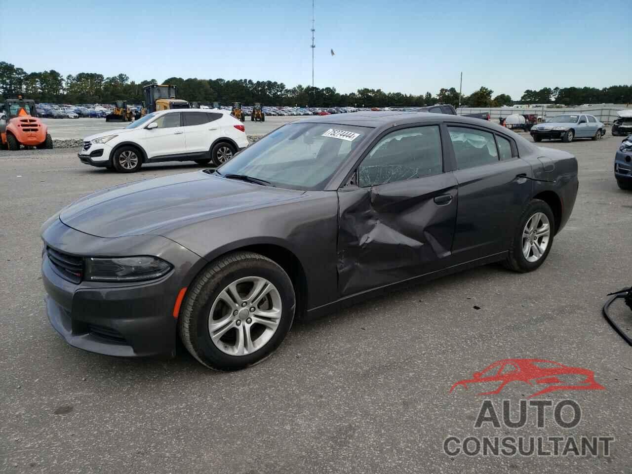 DODGE CHARGER 2023 - 2C3CDXBG1PH701306
