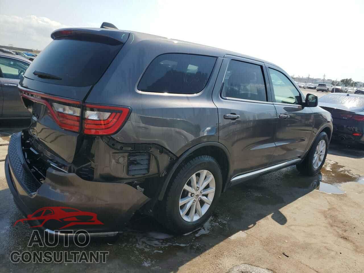 DODGE DURANGO 2020 - 1C4RDHAGXLC191905