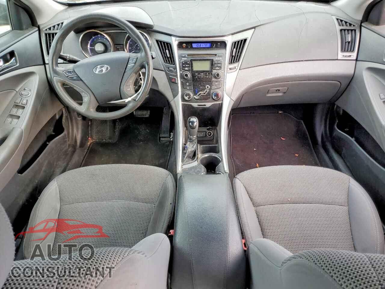 HYUNDAI SONATA 2011 - 5NPEB4AC6BH089577