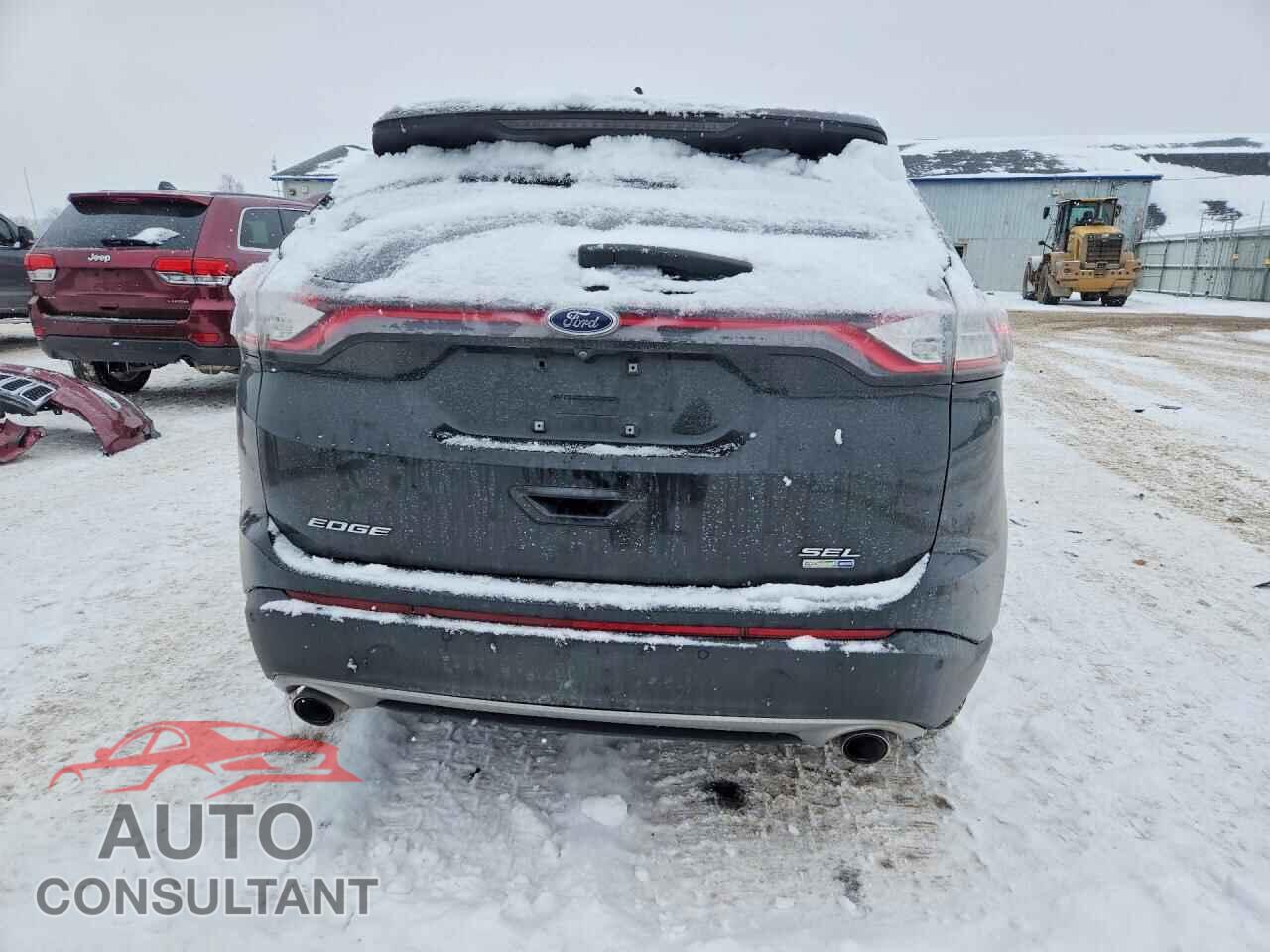 FORD EDGE 2018 - 2FMPK4J94JBB67938