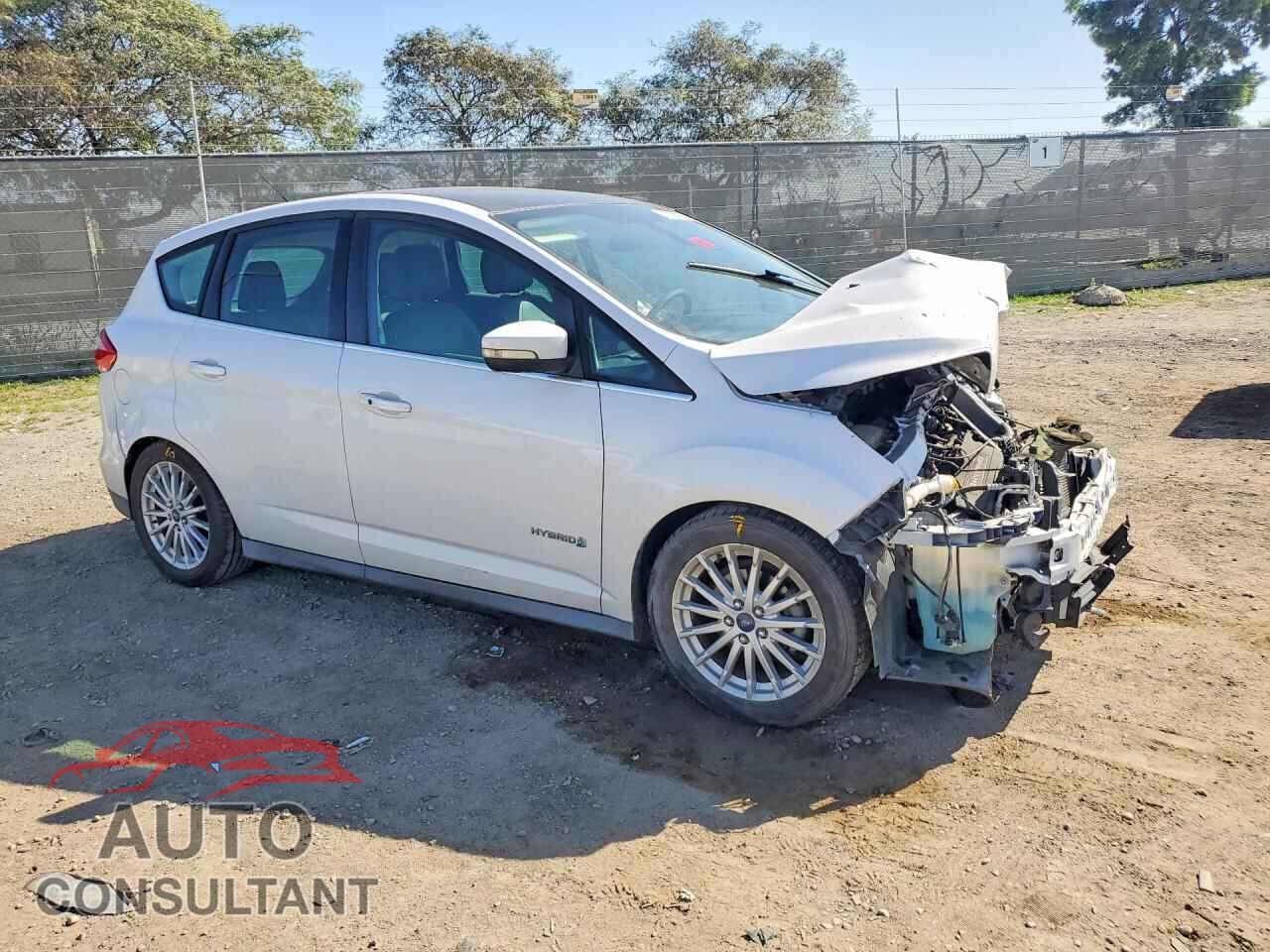 FORD CMAX 2013 - 1FADP5BU8DL549353