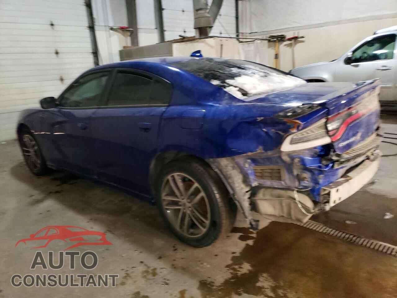 DODGE CHARGER 2019 - 2C3CDXJG8KH756300