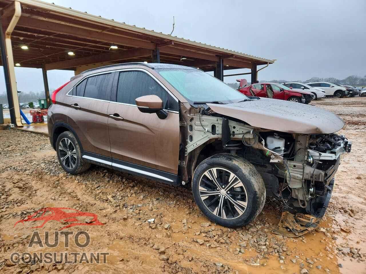 MITSUBISHI ECLIPSE 2018 - JA4AT5AA7JZ070313