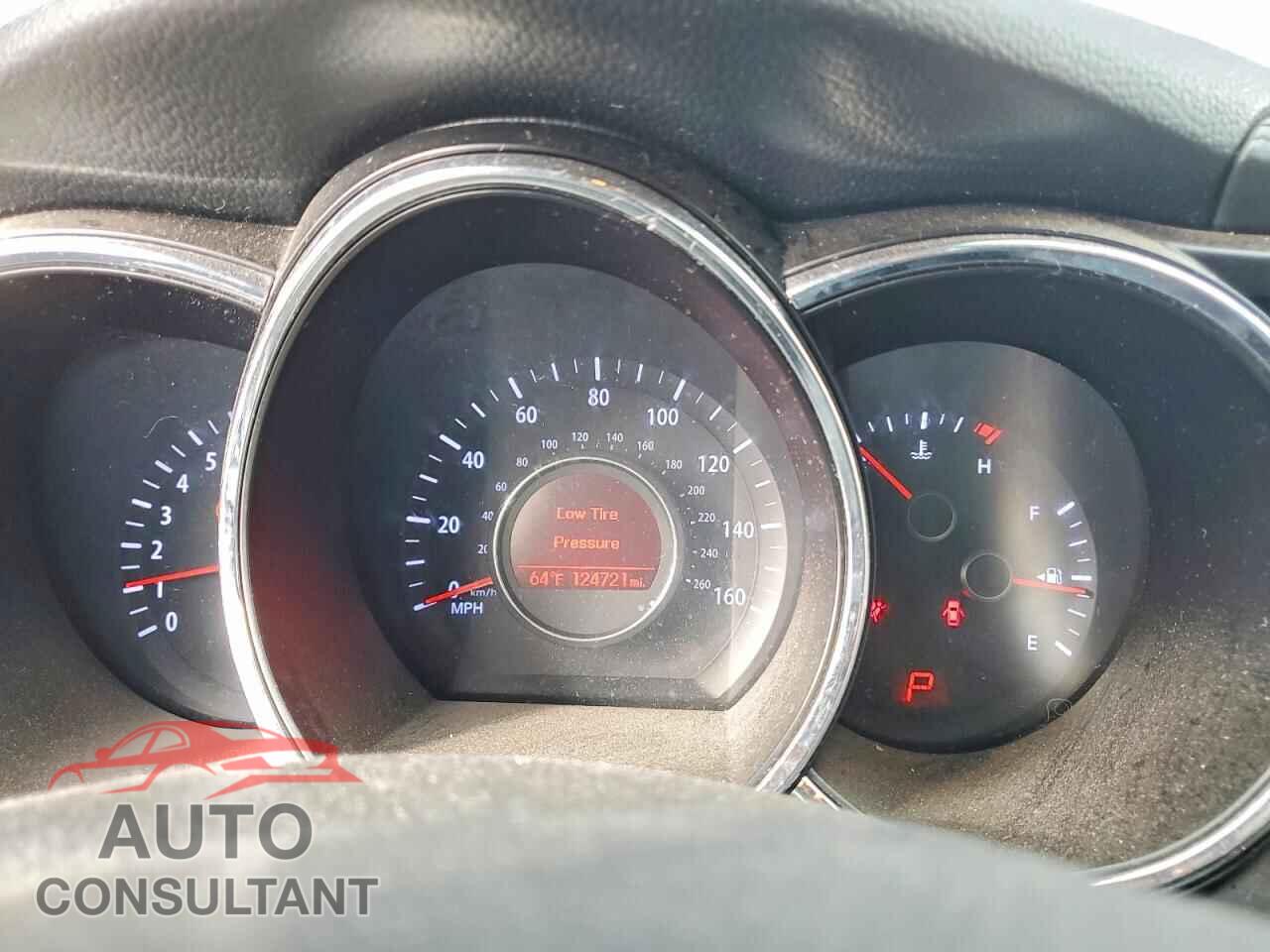 KIA OPTIMA 2012 - 5XXGN4A71CG035779
