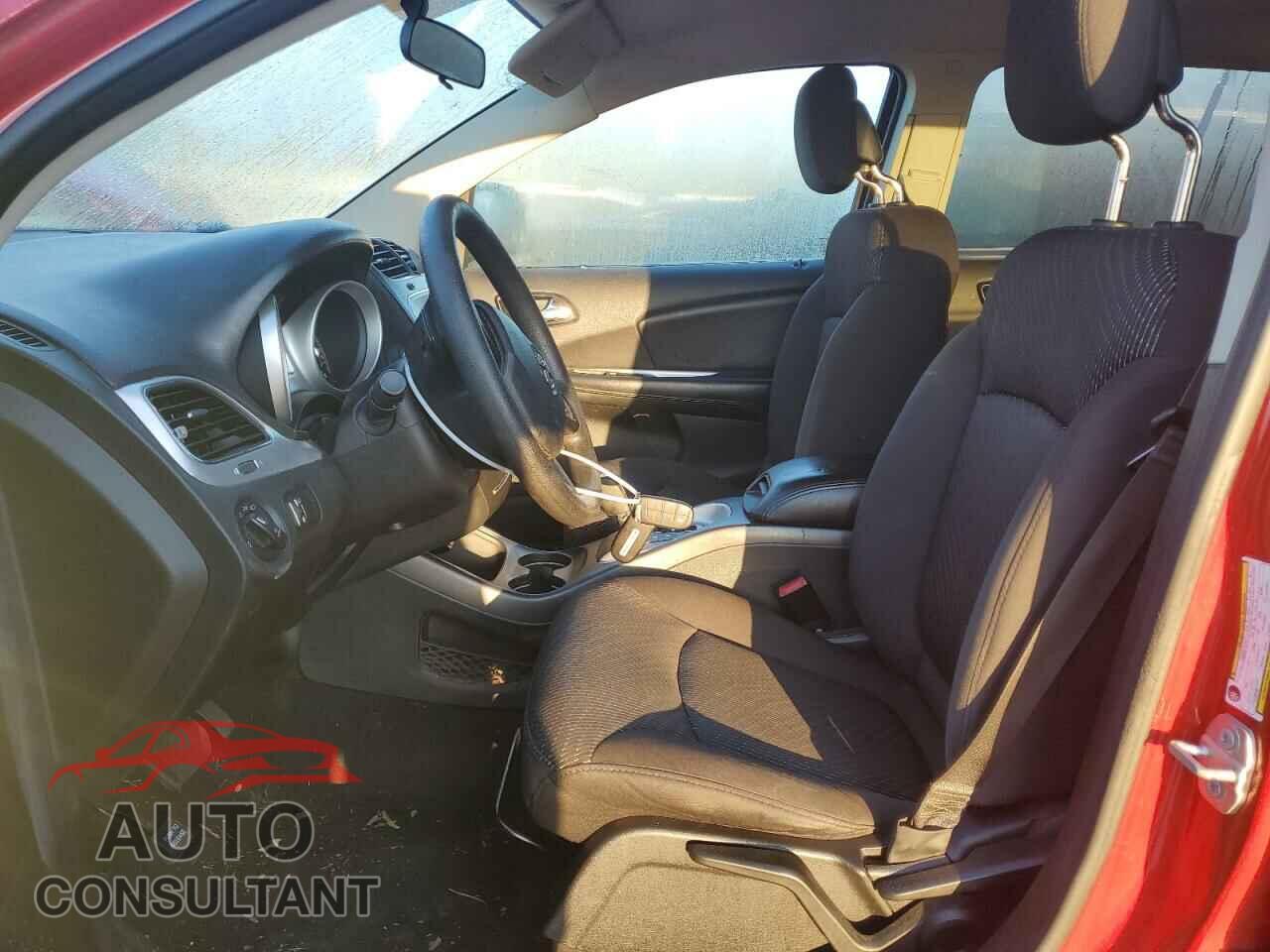 DODGE JOURNEY 2015 - 3C4PDCBG5FT553379