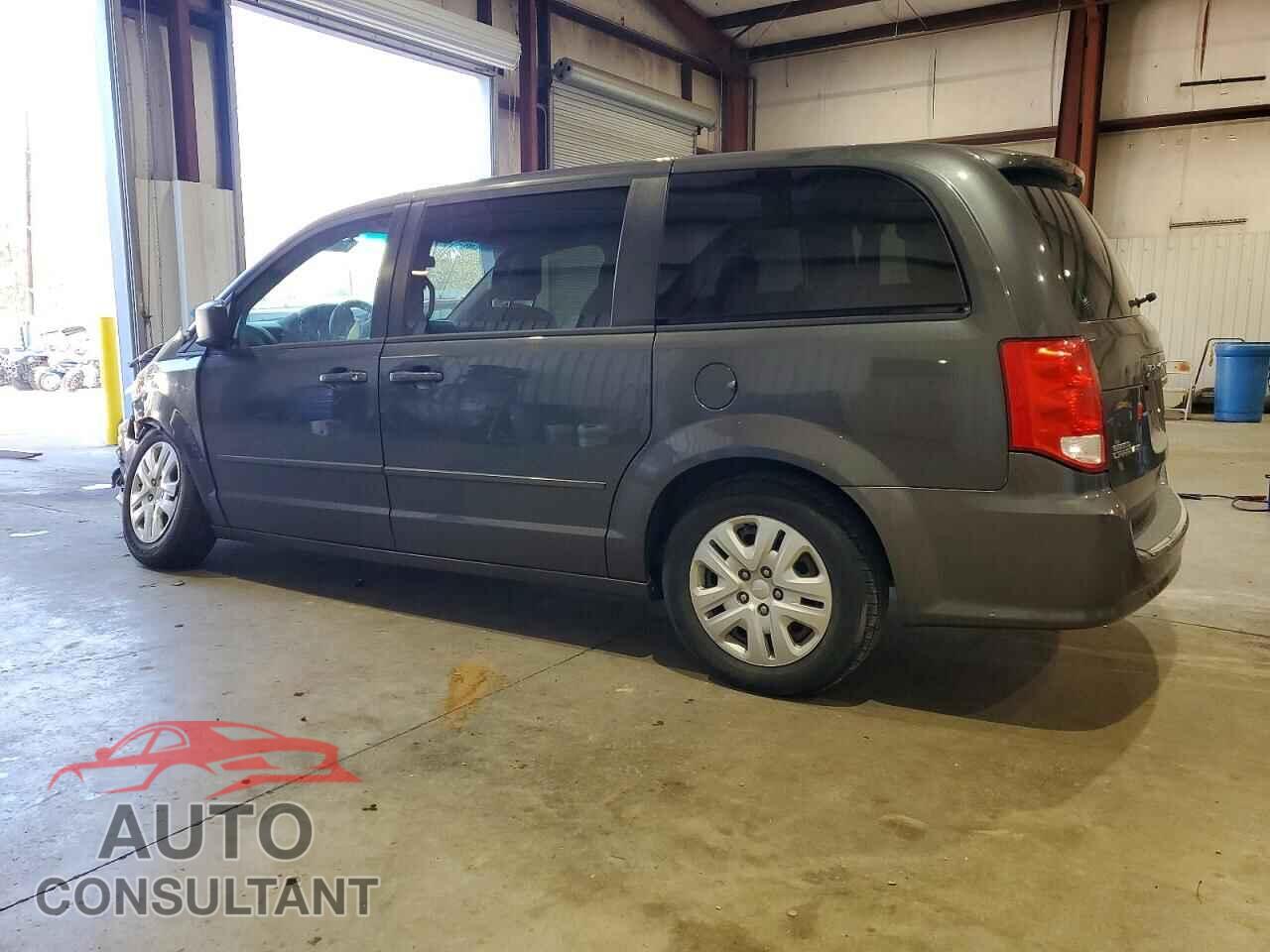DODGE CARAVAN 2016 - 2C4RDGBG6GR237283