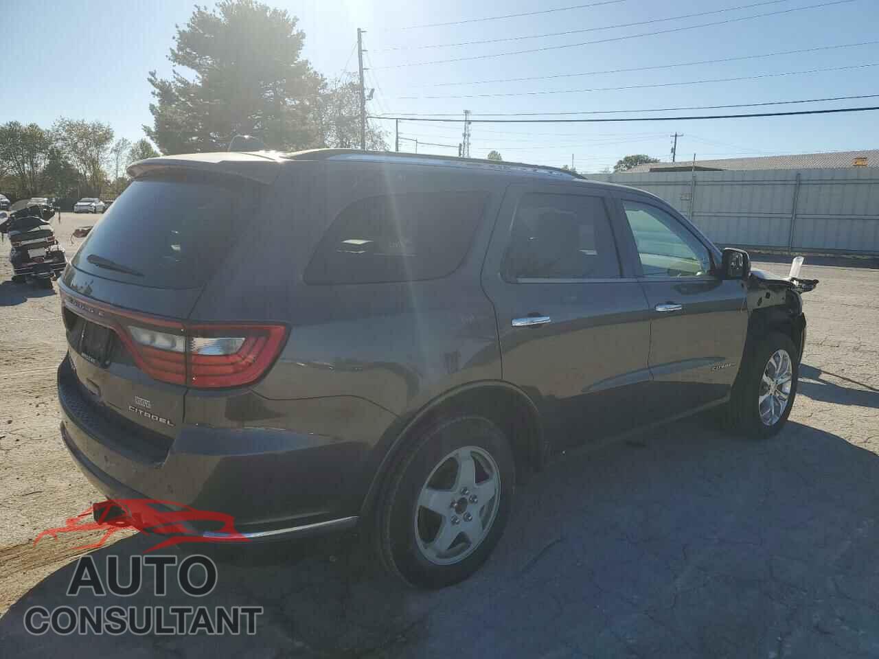 DODGE DURANGO 2016 - 1C4RDJEG7GC309335