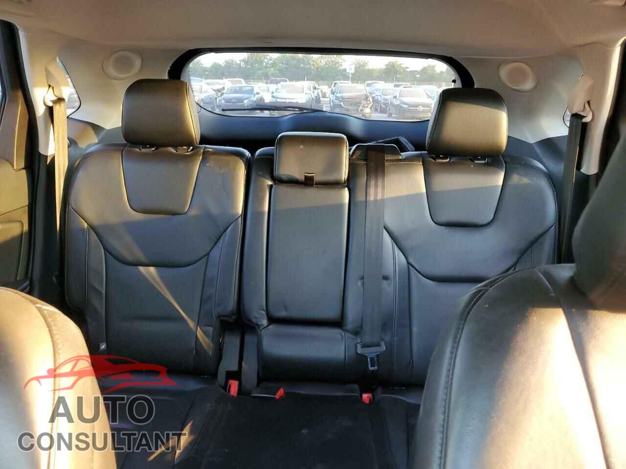 FORD EDGE 2017 - 2FMPK3K93HBB31788