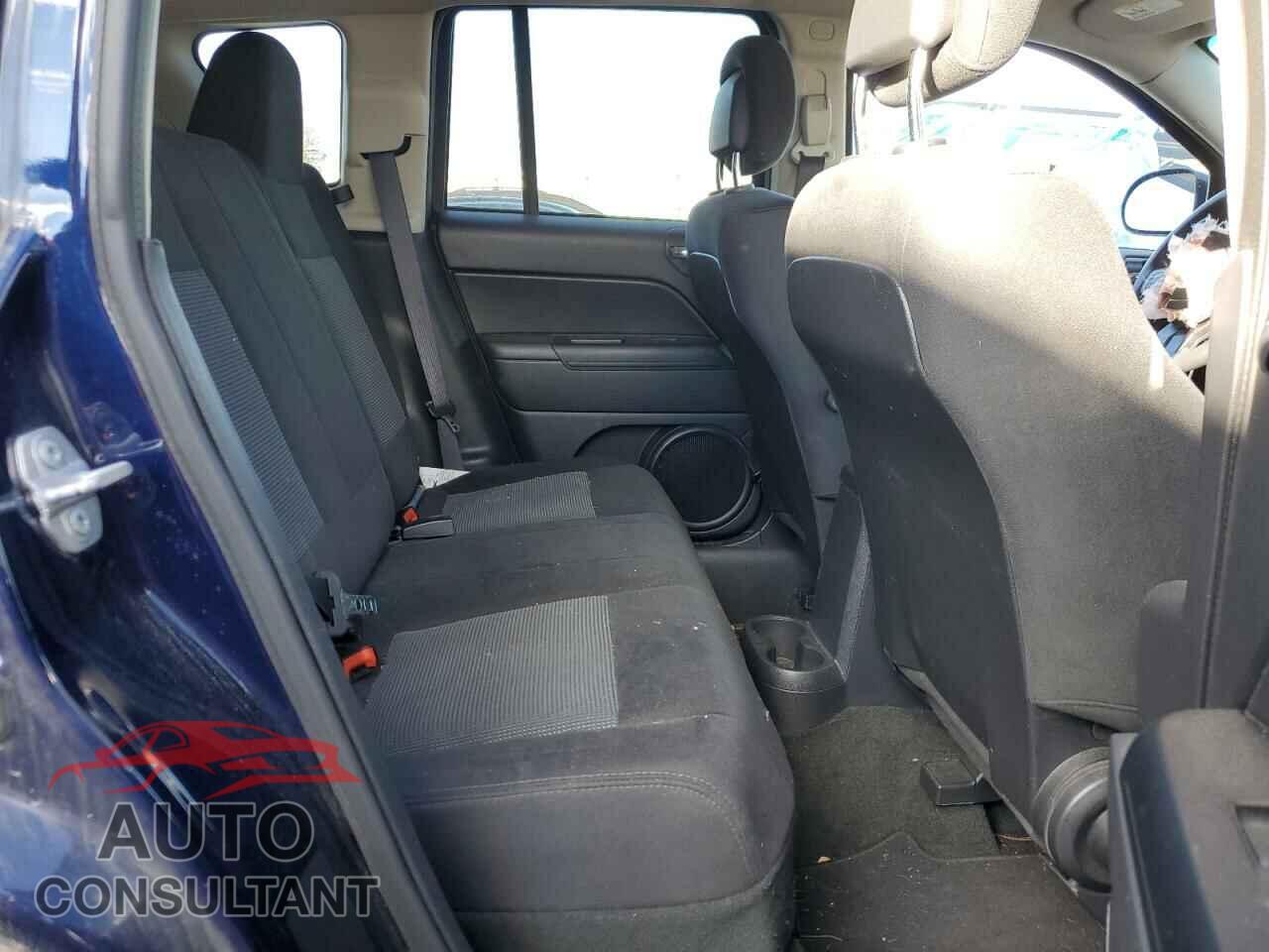 JEEP COMPASS 2016 - 1C4NJDBB2GD631649