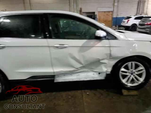 FORD EDGE 2017 - 2FMPK4J94HBB55573