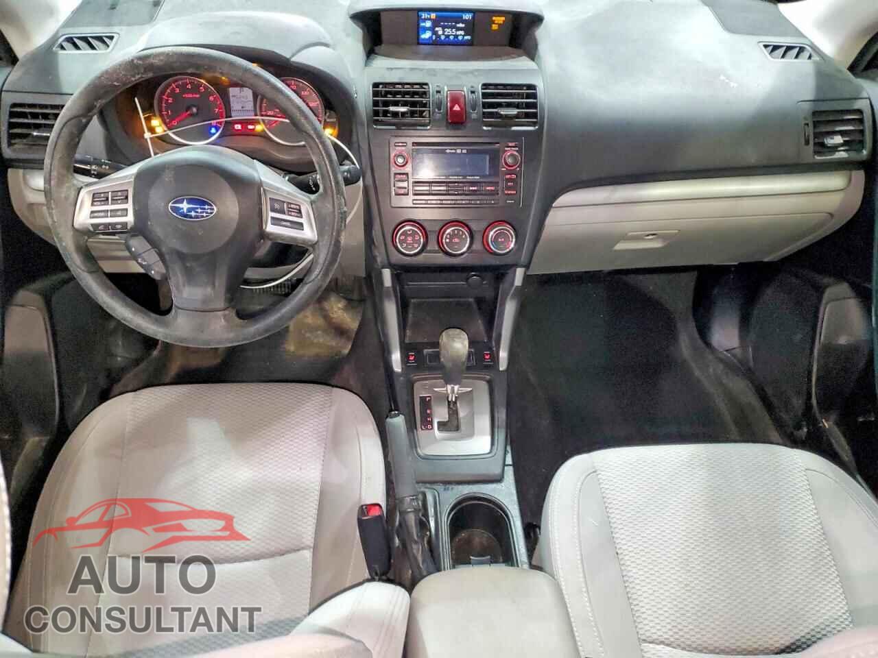 SUBARU FORESTER 2015 - JF2SJADC3FH488582