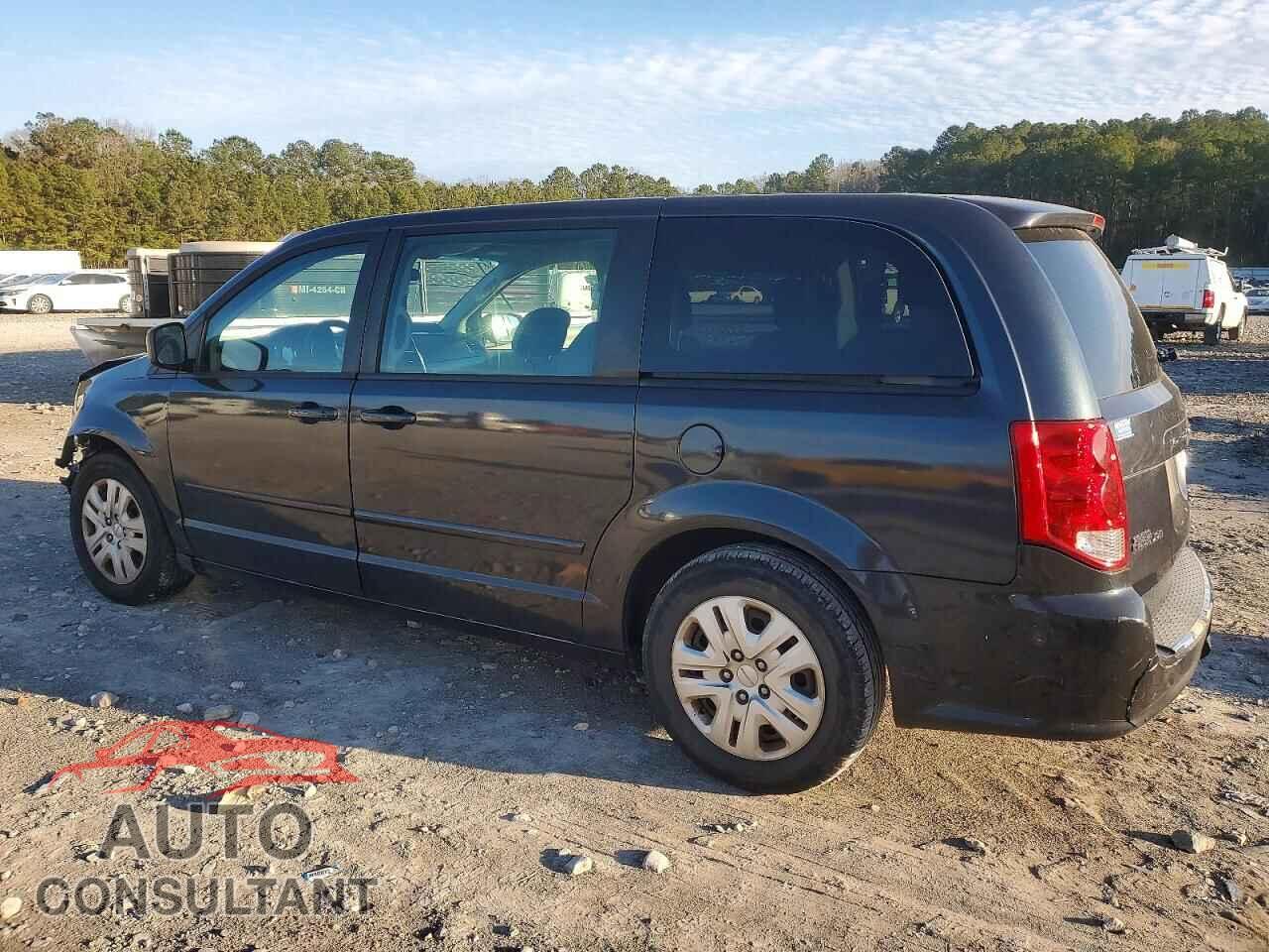 DODGE CARAVAN 2014 - 2C4RDGBG9ER389443