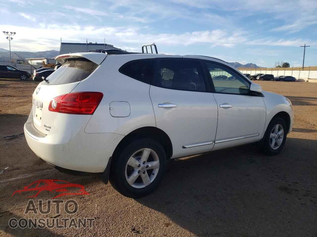 NISSAN ROGUE 2013 - JN8AS5MV7DW118538
