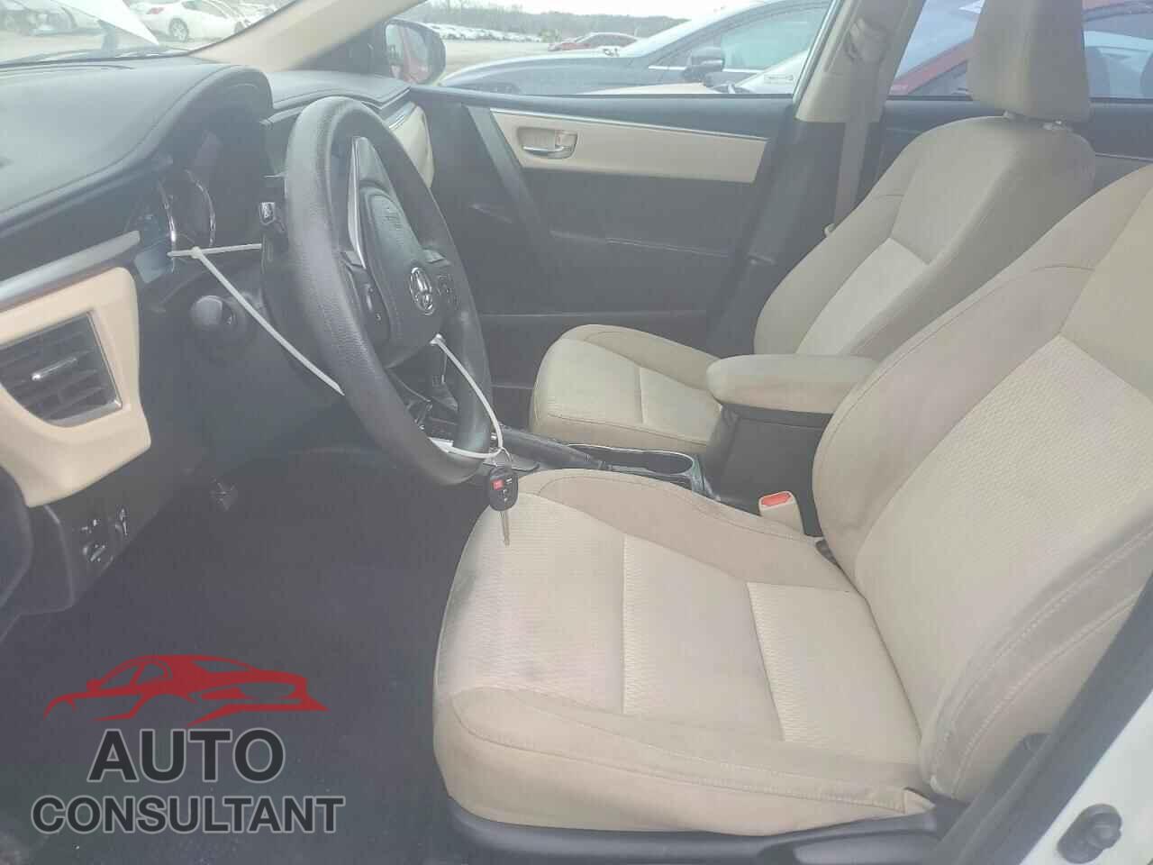 TOYOTA COROLLA 2014 - 5YFBPRHE8EP009406