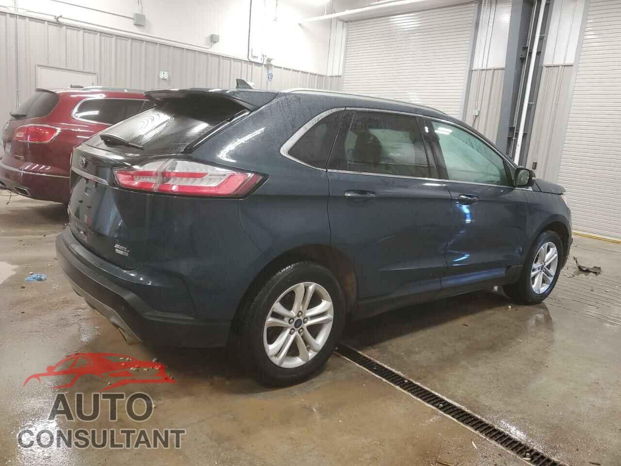 FORD EDGE 2019 - 2FMPK4J97KBC47915