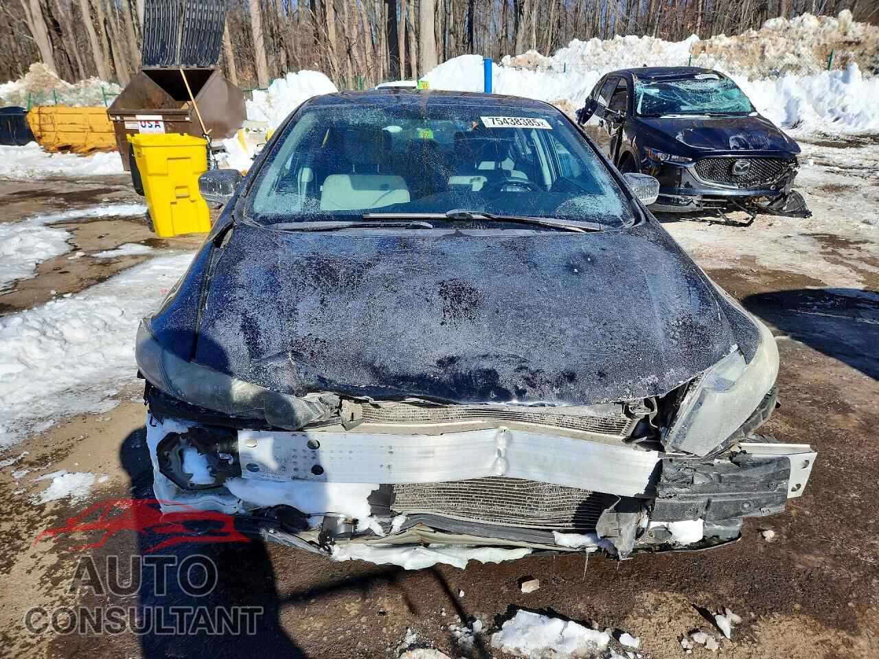 HONDA CIVIC 2015 - 19XFB2F81FE297423