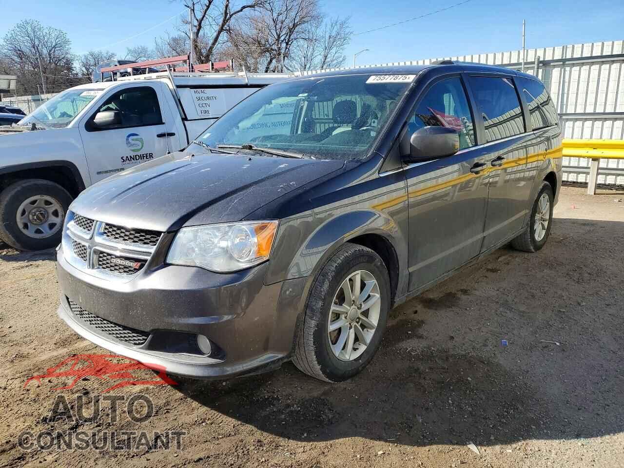 DODGE CARAVAN 2020 - 2C4RDGCG6LR246719