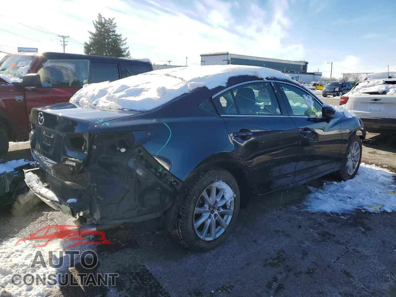 MAZDA 6 2017 - JM1GL1U54H1126224