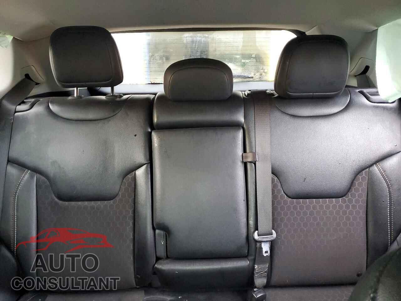 JEEP COMPASS 2020 - 3C4NJDBB6LT160514