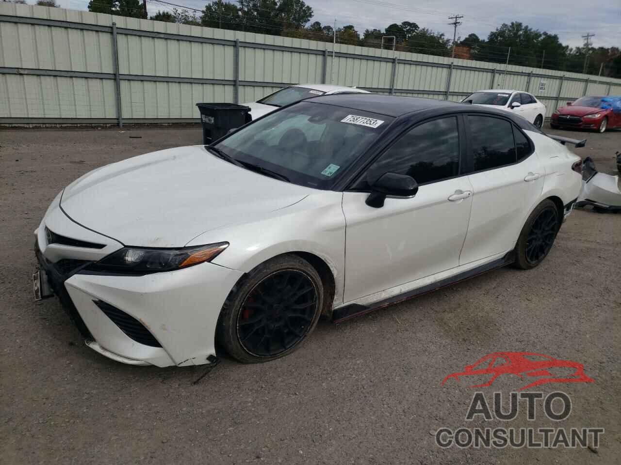 TOYOTA CAMRY 2021 - 4T1KZ1AK7MU055205