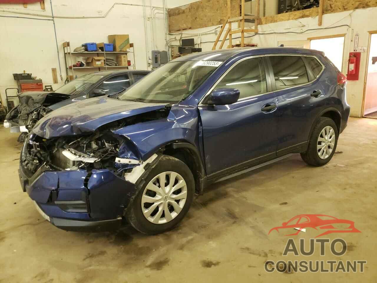 NISSAN ROGUE 2019 - 5N1AT2MV9KC747588