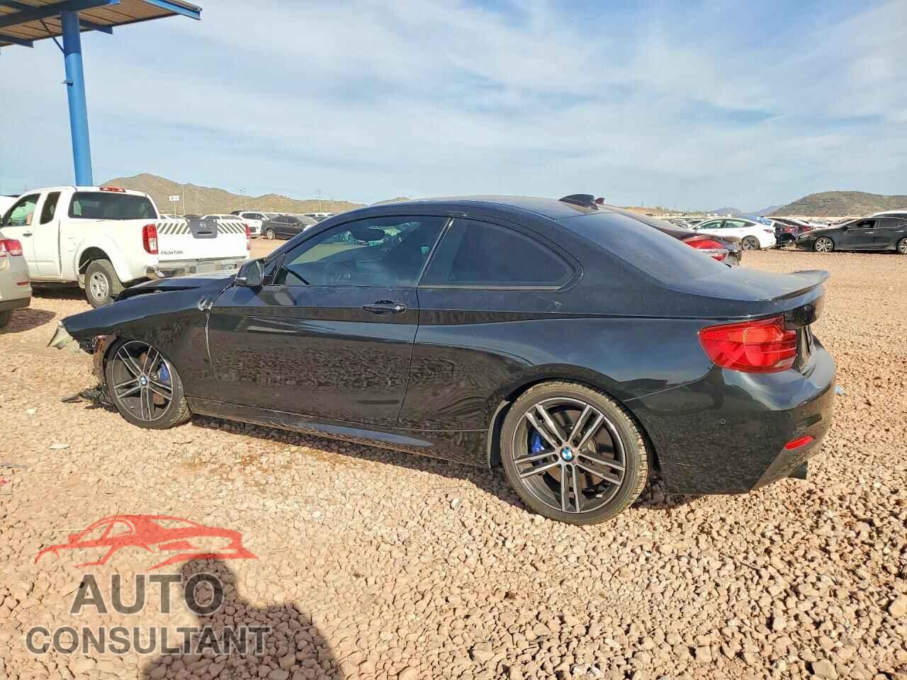 BMW M2 2018 - WBA2J5C57JVC07161