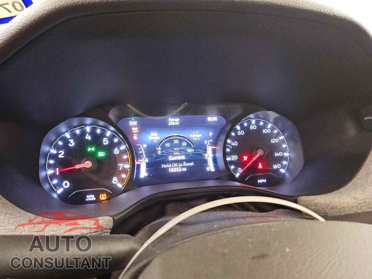 JEEP COMPASS 2024 - 3C4NJDBN1RT155983