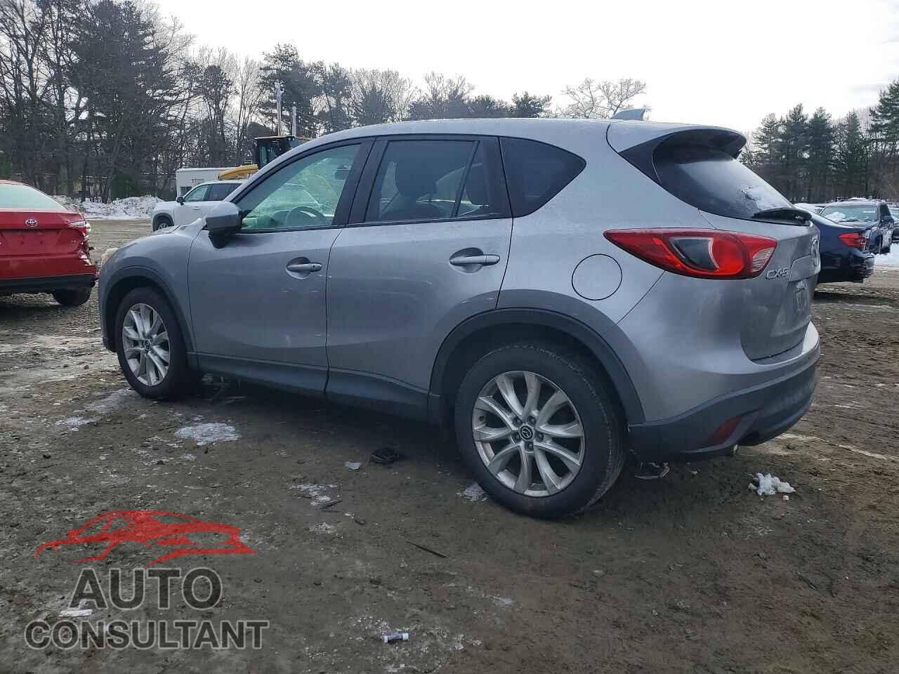 MAZDA CX-5 2013 - JM3KE2DE4D0153831