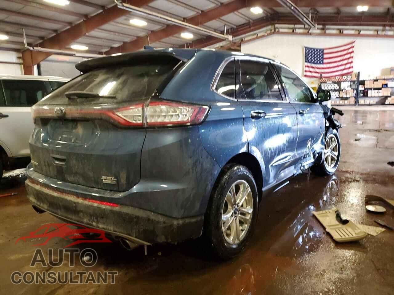 FORD EDGE 2018 - 2FMPK4J98JBB37809