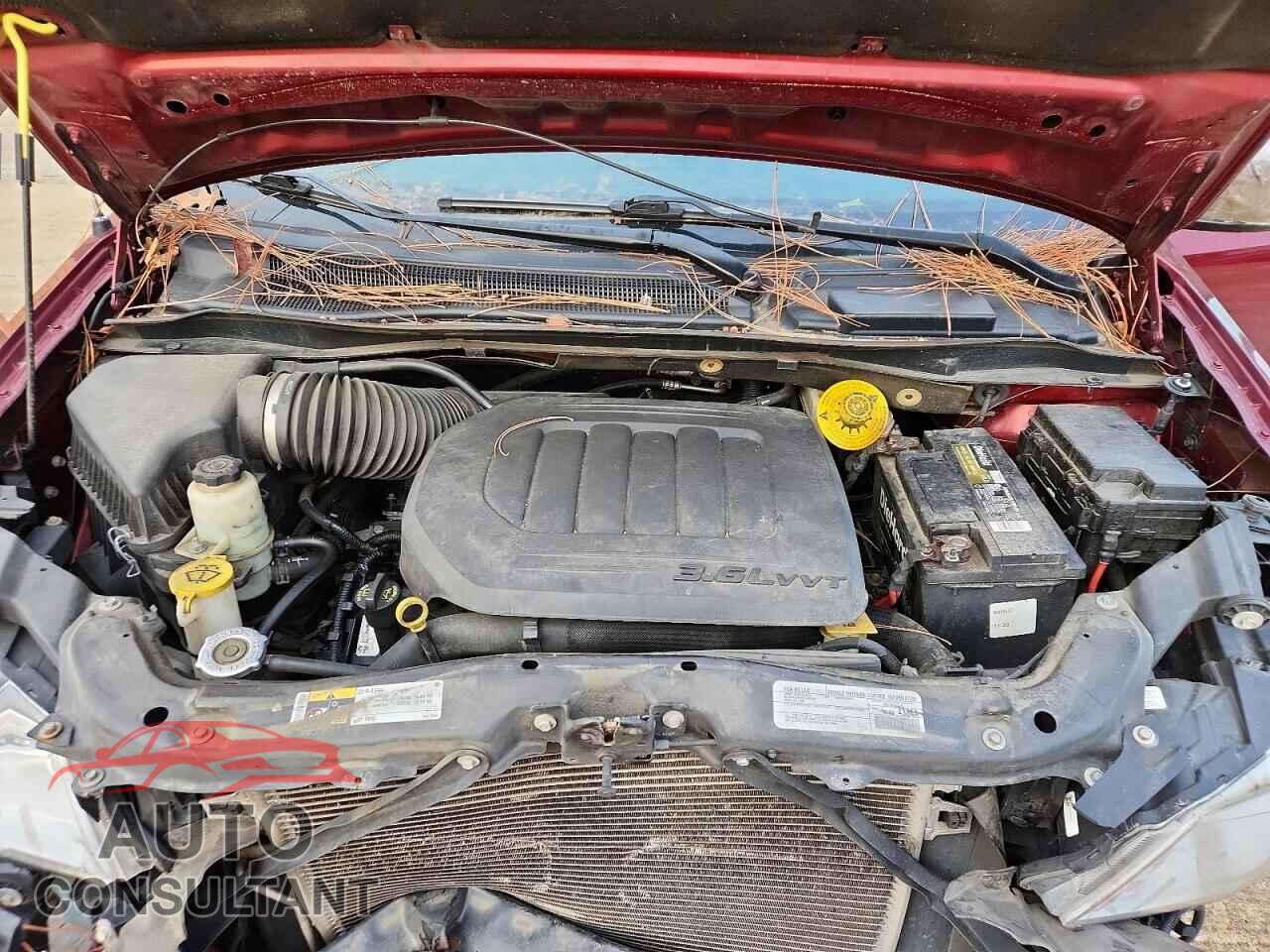 DODGE CARAVAN 2019 - 2C4RDGCG9KR713260