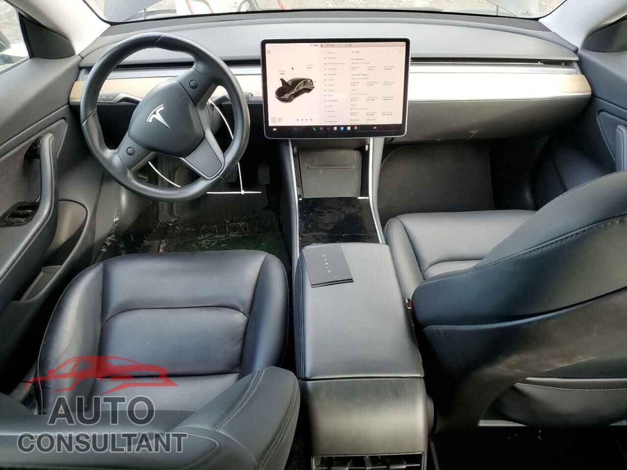 TESLA MODEL 3 2018 - 5YJ3E1EB1JF118768