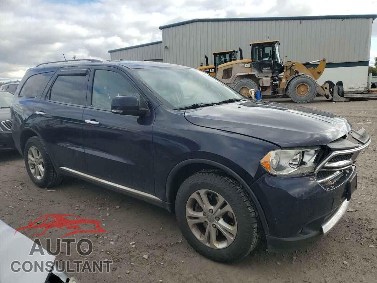 DODGE DURANGO 2013 - 1C4SDJDTXDC690058