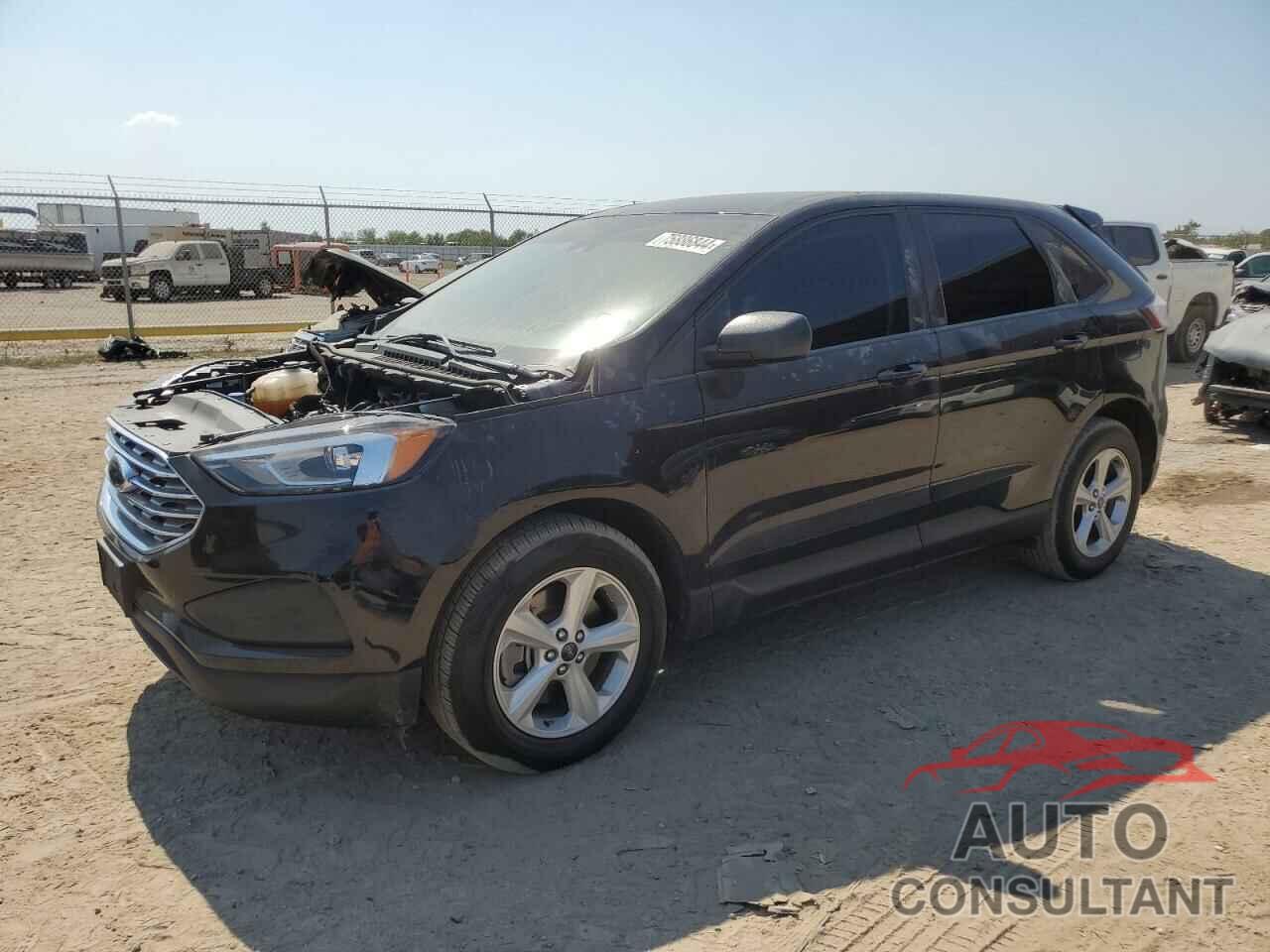 FORD EDGE 2021 - 2FMPK3G99MBA13408