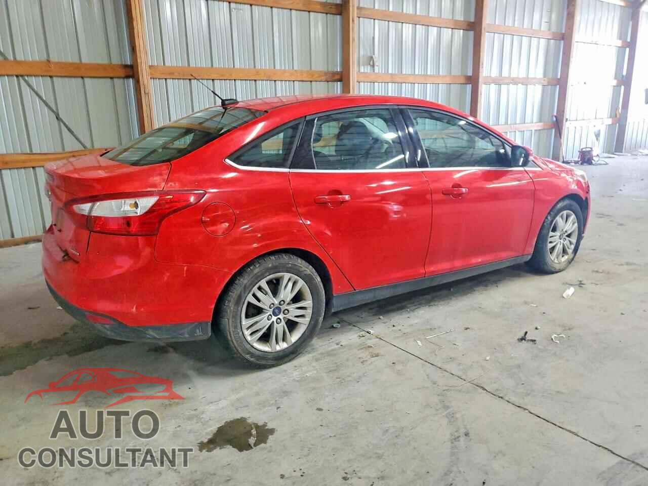 FORD FOCUS 2012 - 1FAHP3H20CL436619