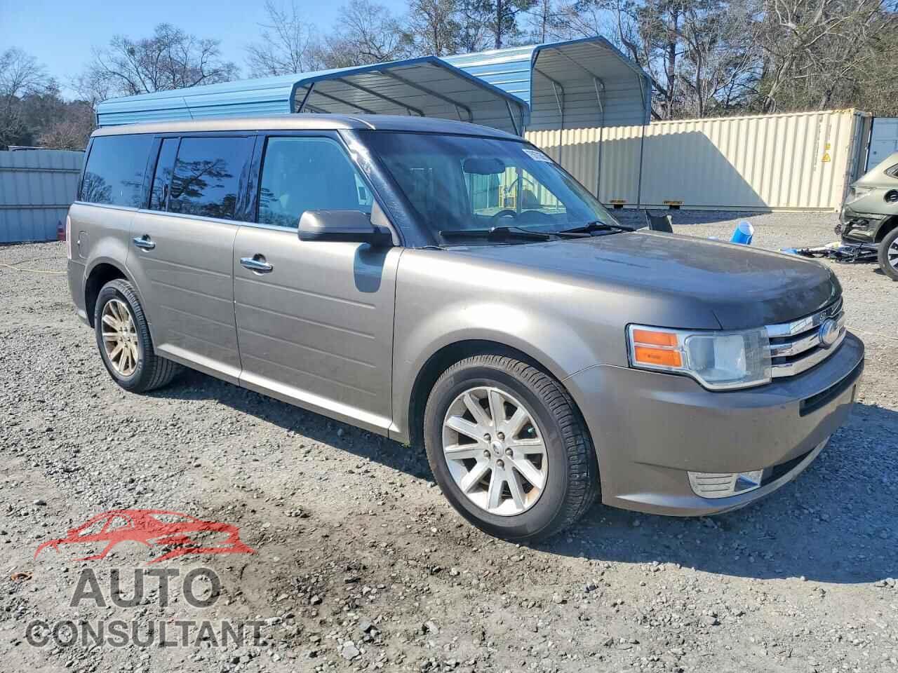 FORD FLEX 2012 - 2FMGK5CC4CBD19900