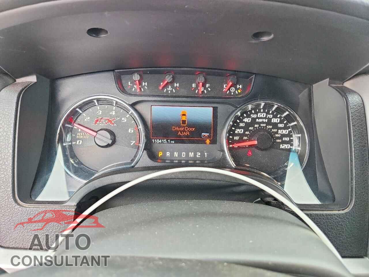 FORD F150 2013 - 1FTFW1ET2DFB93790