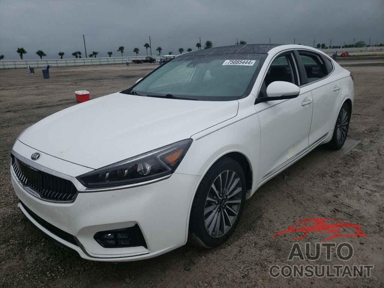 KIA CADENZA 2017 - KNALC4J19H5073768