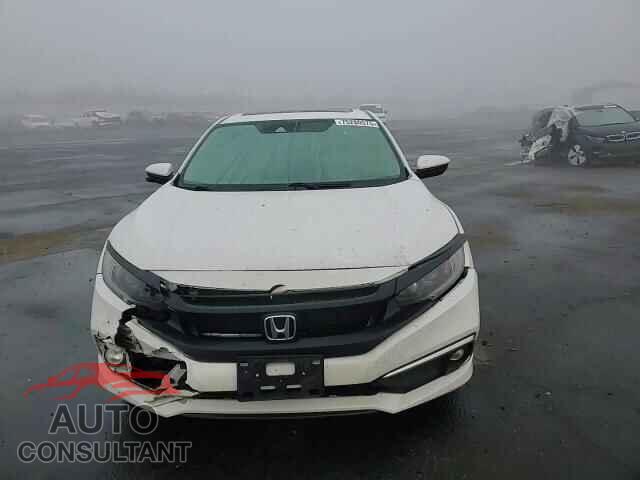 HONDA CIVIC 2019 - JHMFC1F37KX009585